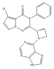 化合物19